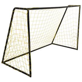 Kickmaster 7ft Heavy Duty Football Goal