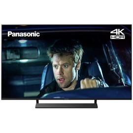 Panasonic 40 Inch TX-40GX800B Smart 4K Ultra HD LED TV