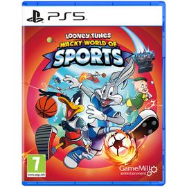 Looney Tunes: Wacky World of Sports PS5 Game