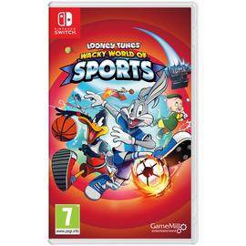 Looney Tunes: Wacky World of Sports Nintendo Switch Game