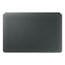 Samsung Galaxy Tab S6 Keyboard Book Cover - Black