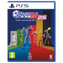 Sociable Soccer 25 PS5 Game