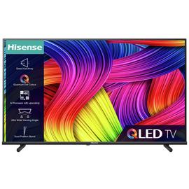 Hisense 40 Inch 40A5KQTUK Smart Full HD HDR QLED Freeview TV