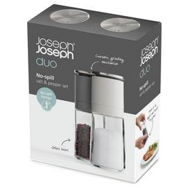 Joseph Joseph Duo No - Spill Salt and Pepper Mill Set
