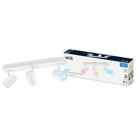 Philips Imageo Metal 3 Light LED Spotlight - White