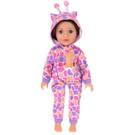 DesignaFriend Giraffe All In One Outfit