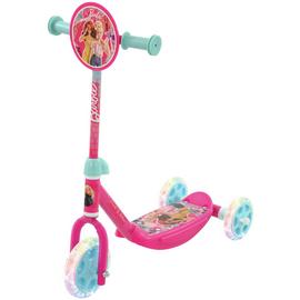 Barbie Tri-Lite 3 Wheel Scooter