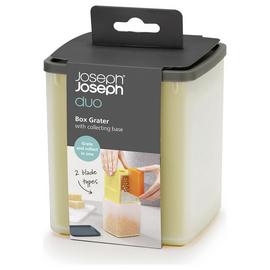 Joseph Joseph Duo Box Grater - Light Yellow