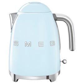 Smeg KLF03PBUK 50's Style Retro Kettle - Blue
