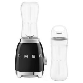 Smeg PBF01BLUK 50's Style Retro 0.6L Plastic Jug Blender