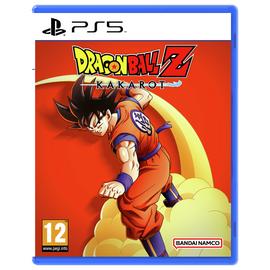 Dragon Ball Z: Kakarot PS5 Game
