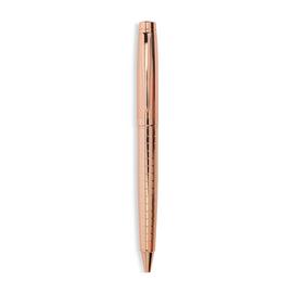 Habitat Winter Bouqet Ballpoint Copper Pen - Black