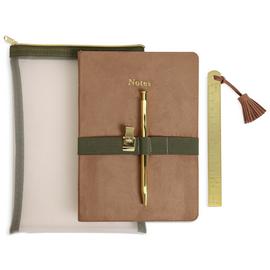 Habitat Muted Glam Stationery Set