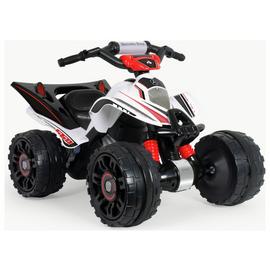 Injusa Mercedes Quad 12V Powered Vehicle