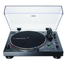 Audio-Technica AT-LP120XUSBBK Direct-Drive Turntable - Black