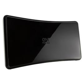 One For All SV9420 Curved Amplified Indoor TV Aerial