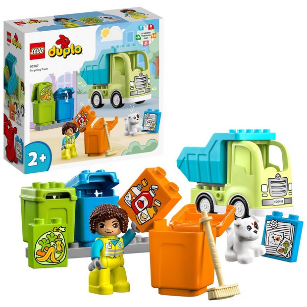 Duplo 2025 bricks argos