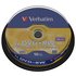 Verbatim DVD+RW 4X Speed10 Pack Spindle