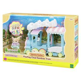 Sylvanian Families Rainbow Train