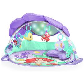 Bright Starts Little Mermaid Twinkle Trove Activity Gym