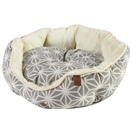Dreampaws Geometric Shape Dog Bed