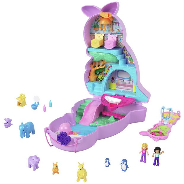 Argos toys polly pocket online