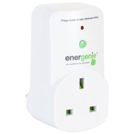 Energenie Auto Shut Off Plug