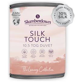 Slumberdown Silk Touch 10.5 Tog Duvet