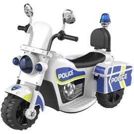 EVO Police 6V Powered Vehicle