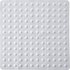 Argos Home Rubber In-Shower Bath Mat - White