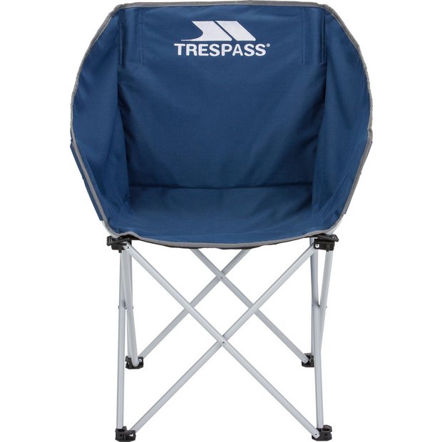 Buy Trespass Adult Bucket Camping Chair at Argos.co.uk - Your Online