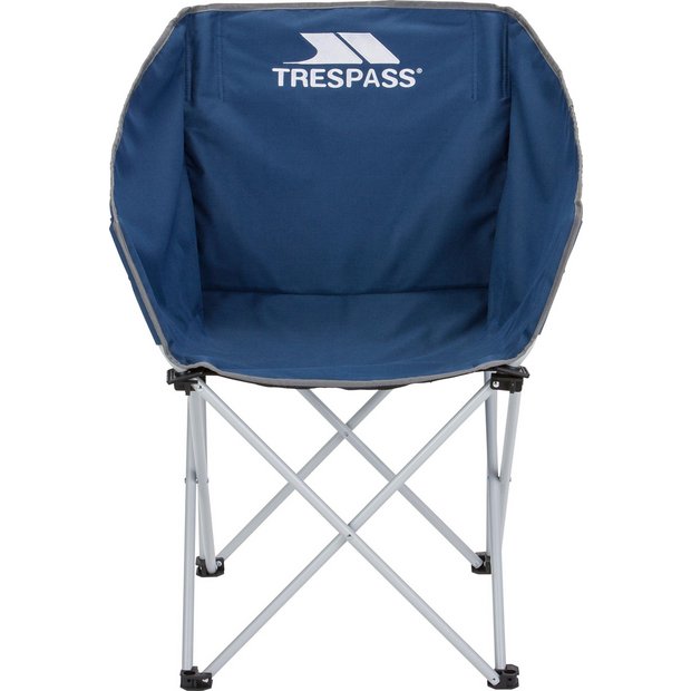 argos camping stool