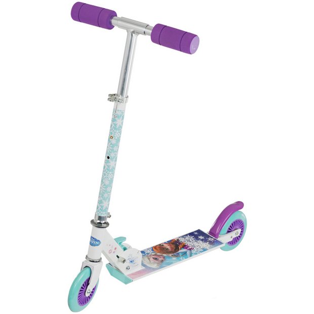 Buy Disney Frozen Folding Inline Scooter at Argos.co.uk Your Online