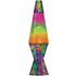 Lava 14.5in ColourMax Paintball Lava Lamp - White & Clear