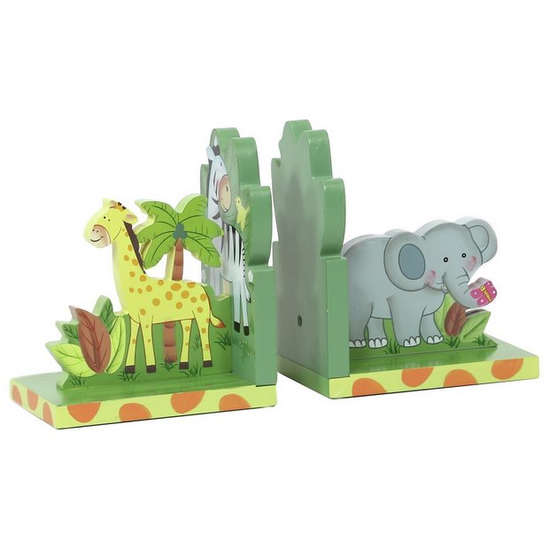 Buy Fantasy Fields Sunny Safari Bookends at Argos.co.uk Your Online