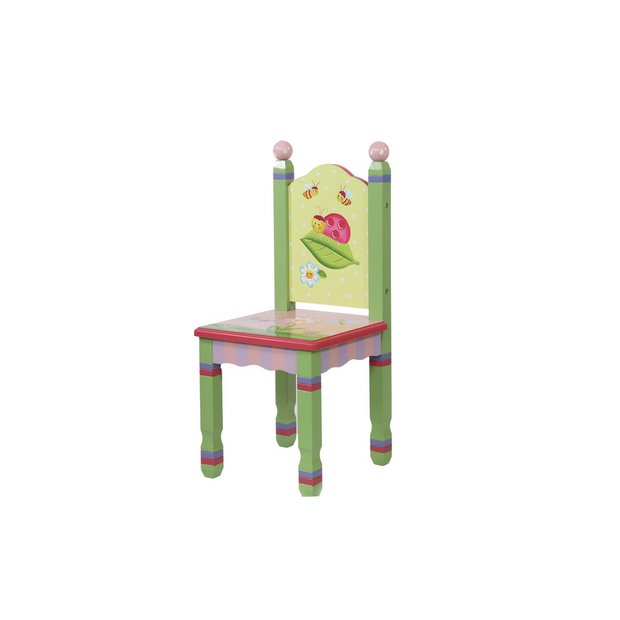 Buy Fantasy Fields Magic Garden 2 Chair Set at Argos.co.uk Your