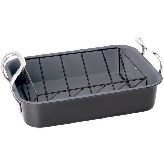 Buy BergHOFF Roaster with Rack at Argos.co.uk Your Online Shop for