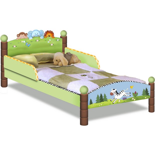 Buy Fantasy Fields Sunny Safari Toddler Bed at Argos.co.uk Your