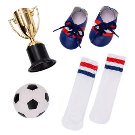 DesignaFriend Football Accessory Set