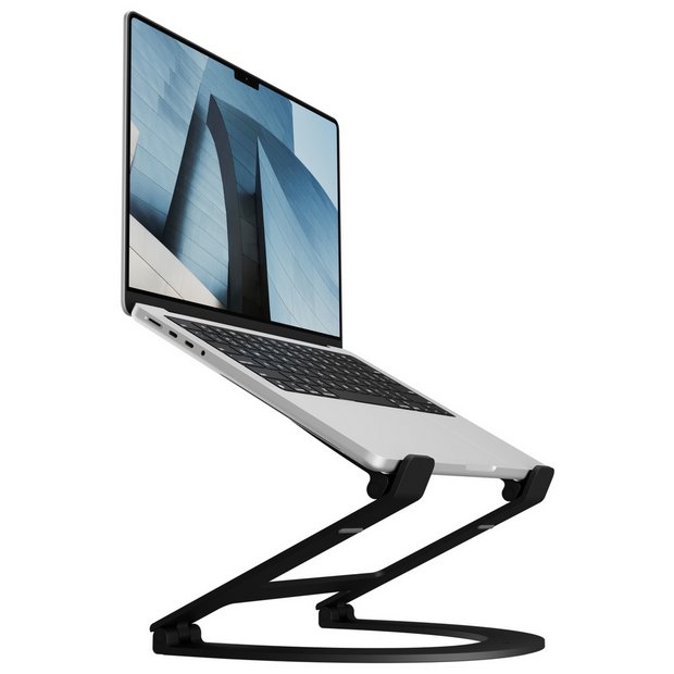 Twelve South Curve Flex - MacBook stand, Laptop stand - White