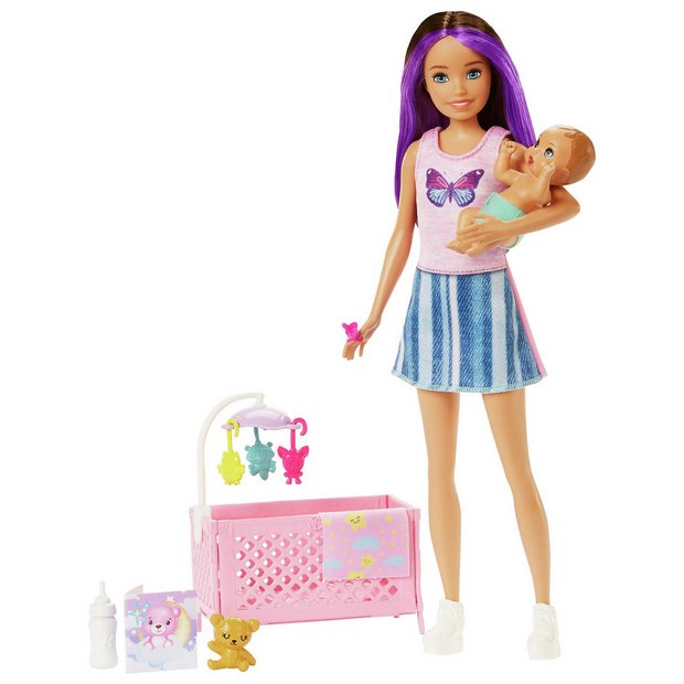 Barbie store skipper argos