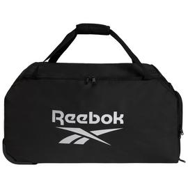 Reebok Active Core Large Wheel Duffel - Black