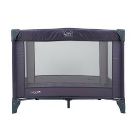 Cuggl Travel Cot - Grey