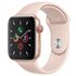 Apple Watch S5 Cellular 44mm Gold Alu / Pink Band