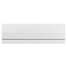 PJH Lavari Bathroom Basics Front Bath Panel - White