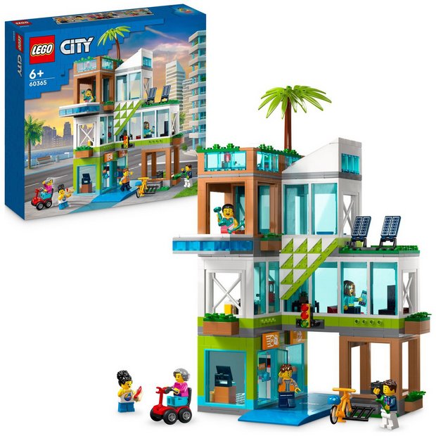 Argos lego online architecture