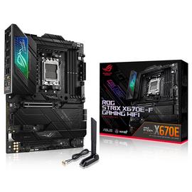 ASUS ROG Strix X670E-F Gaming Wi-Fi AMD Ryzen Motherboard