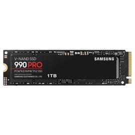 Samsung 990 PRO 1TB PCIe 4.0 NVMe Internal SSD