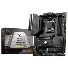 MSI AM5 MAG AMD B650 TOMAHAWK WiFi Motherboard