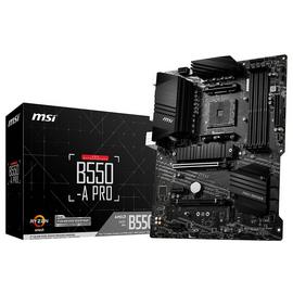 MSI AM4 AMD B550-A Pro Motherboard